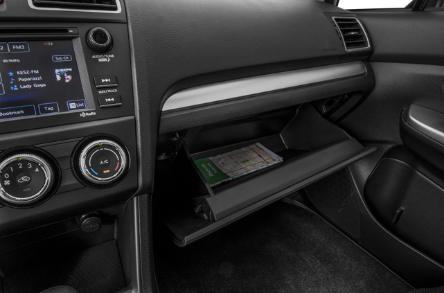 2015 Subaru Impreza