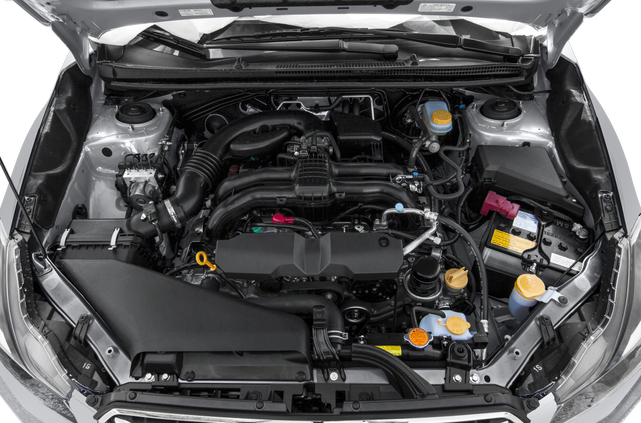 2015 Subaru Impreza