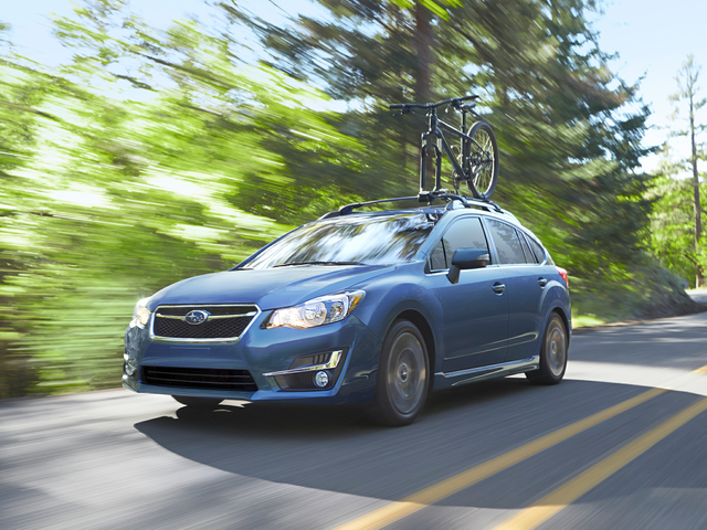2015 Subaru Impreza