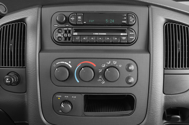 2004 Dodge Ram 2500