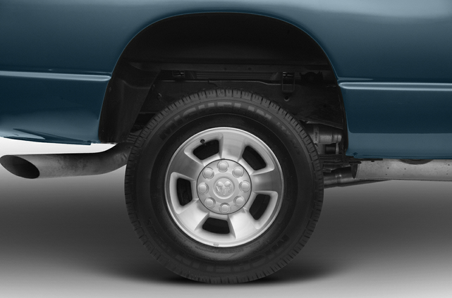 2004 Dodge Ram 2500