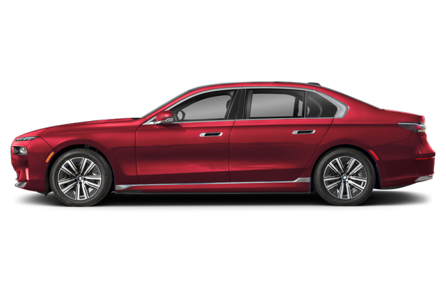 2025 BMW i7
