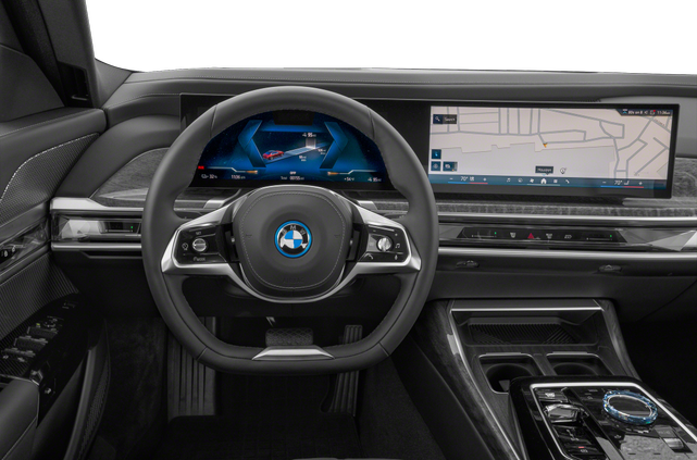 2025 BMW i7