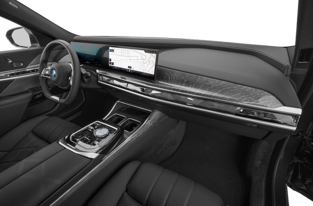 2025 BMW i7