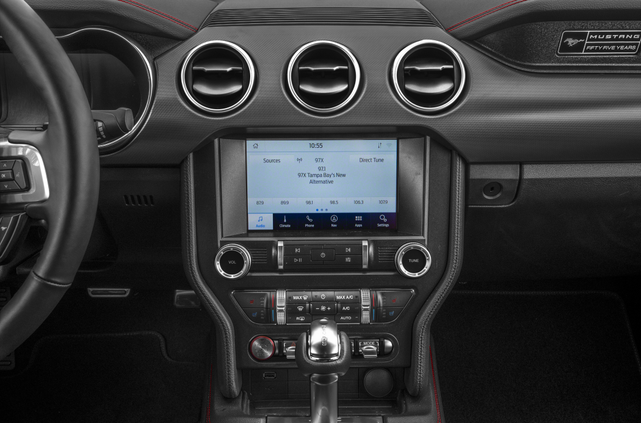 2021 Ford Mustang