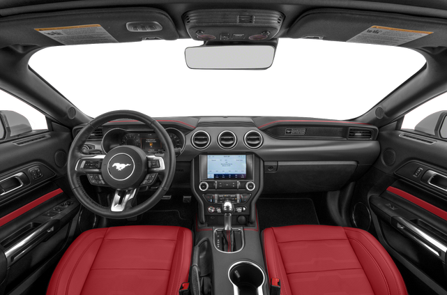 2021 Ford Mustang