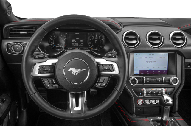 2021 Ford Mustang