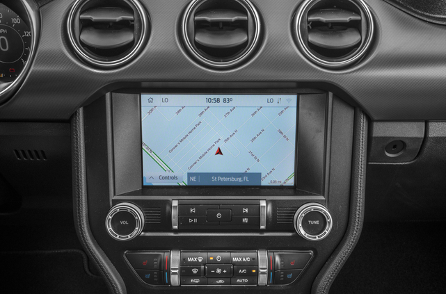 2021 Ford Mustang