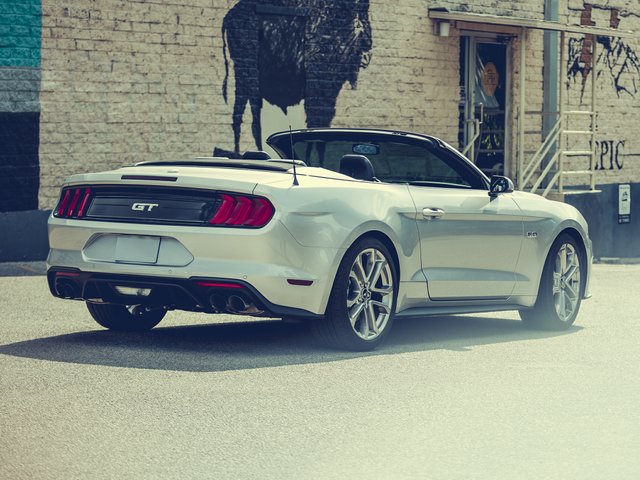 2021 Ford Mustang