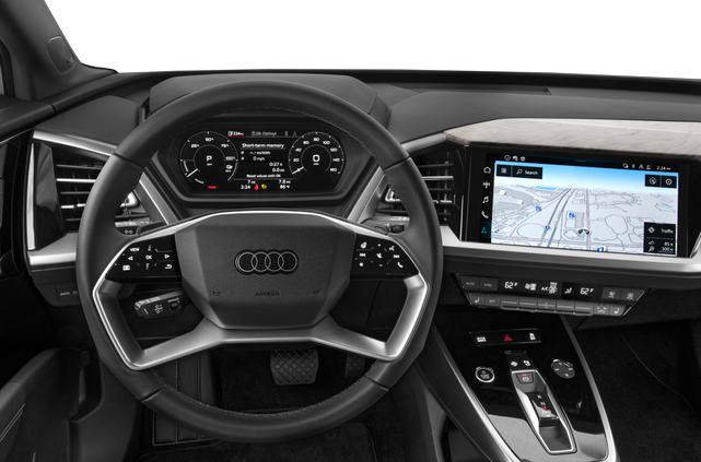 2023 Audi Q4 e-tron