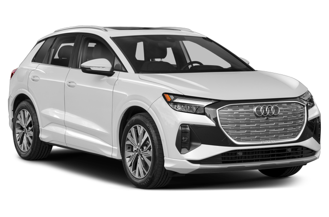2023 Audi Q4 e-tron