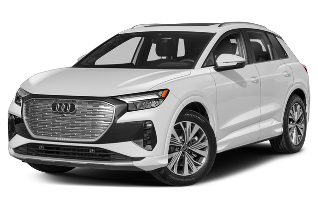 2023 Audi Q4 e-tron