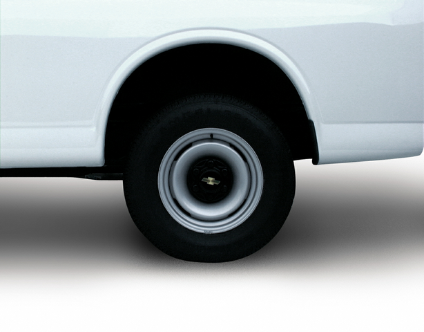 2000 Chevrolet Express 2500
