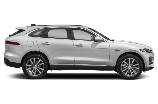 2023 Jaguar F-PACE