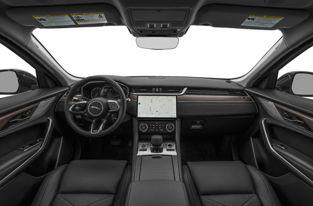 2023 Jaguar F-PACE
