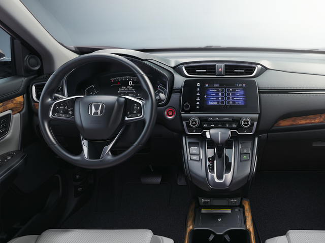 2022 Honda CR-V