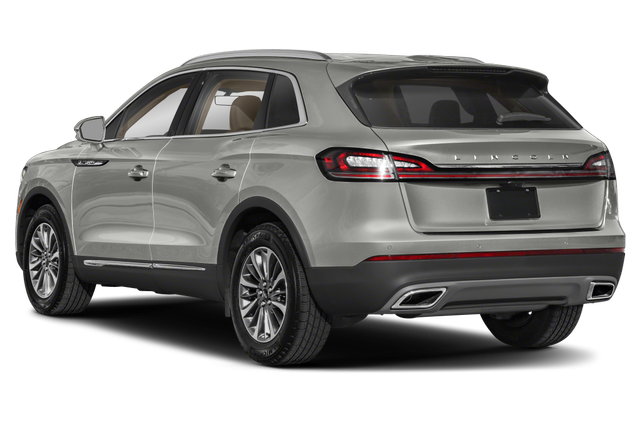 2022 Lincoln Nautilus