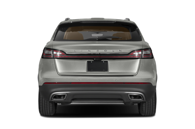 2022 Lincoln Nautilus