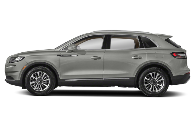 2022 Lincoln Nautilus