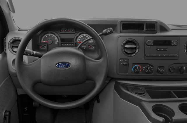 2012 Ford E350 Super Duty