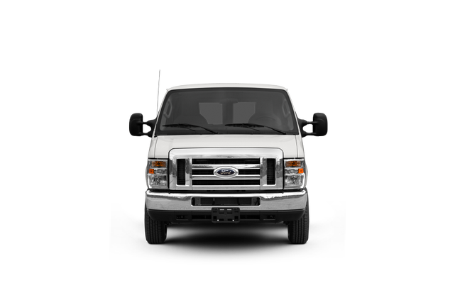 2012 Ford E350 Super Duty