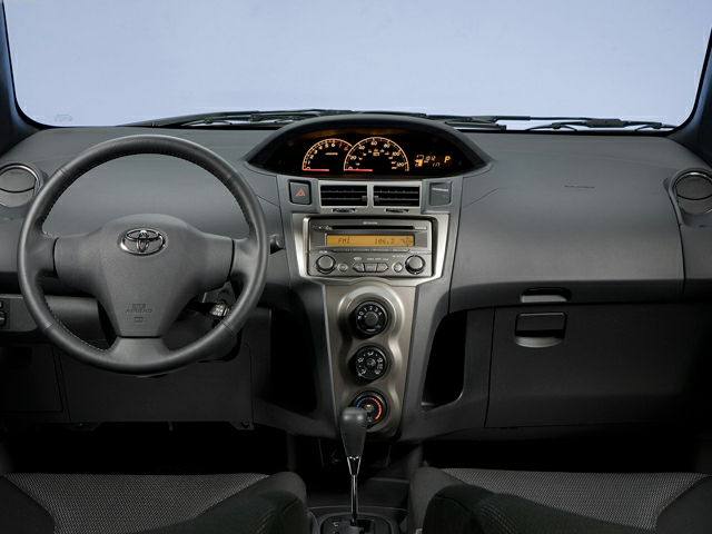 New 2009 Toyota Yaris