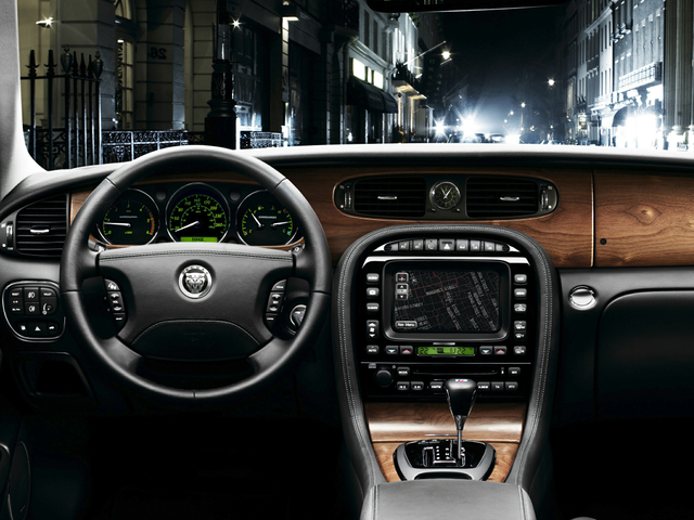 2008 Jaguar XJ8
