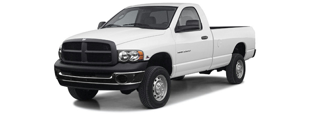 2003 Dodge Ram 3500