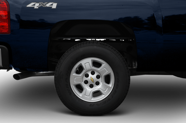 2010 Chevrolet Silverado 1500