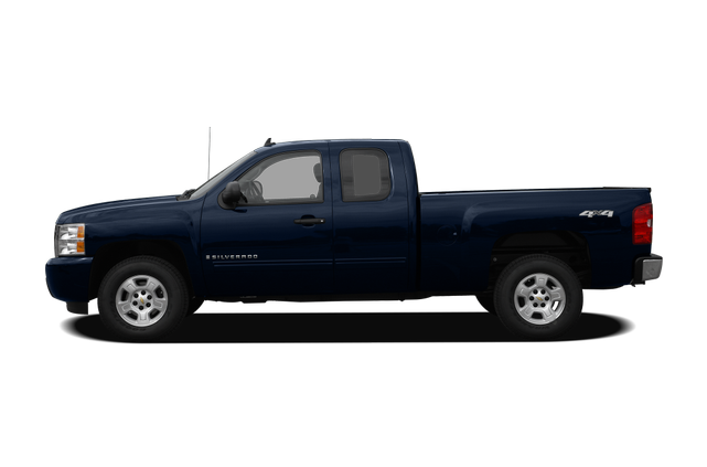2010 Chevrolet Silverado 1500