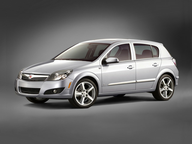 2008 Saturn Astra Specs, Price, MPG & Reviews