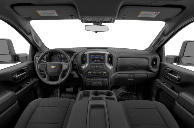 2023 Chevrolet Silverado 2500