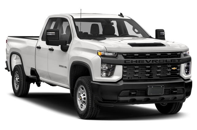 2023 Chevrolet Silverado 2500