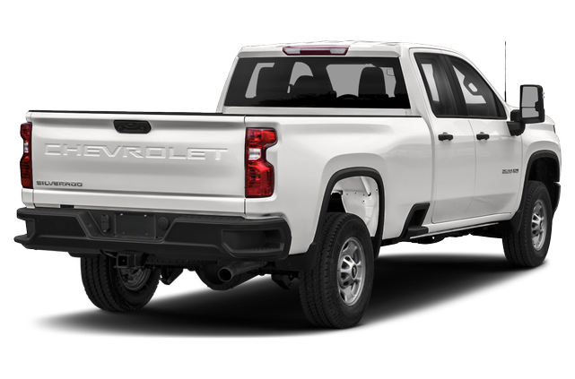 2023 Chevrolet Silverado 2500