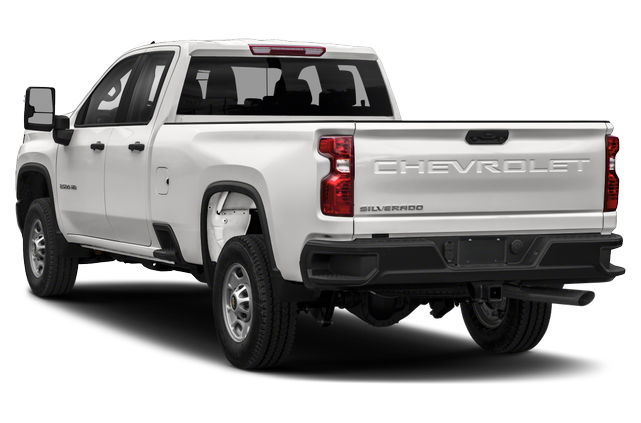 2023 Chevrolet Silverado 2500