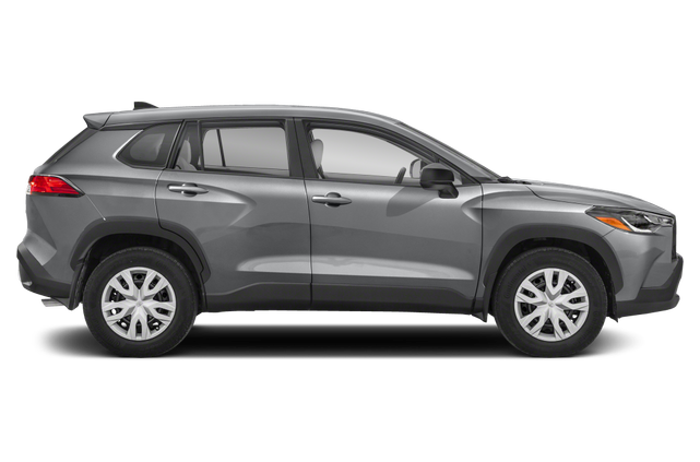 2022 Toyota Corolla Cross