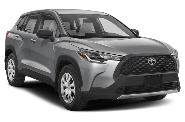 2022 Toyota Corolla Cross