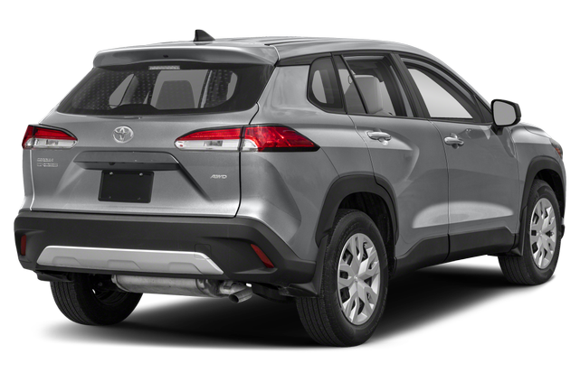 2022 Toyota Corolla Cross Specs, Price, MPG & Reviews