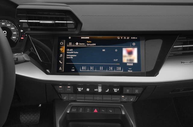 2022 Audi A3