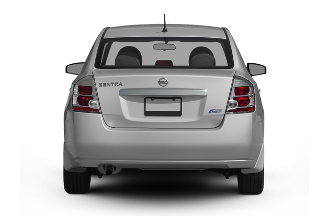 2012 Nissan Sentra