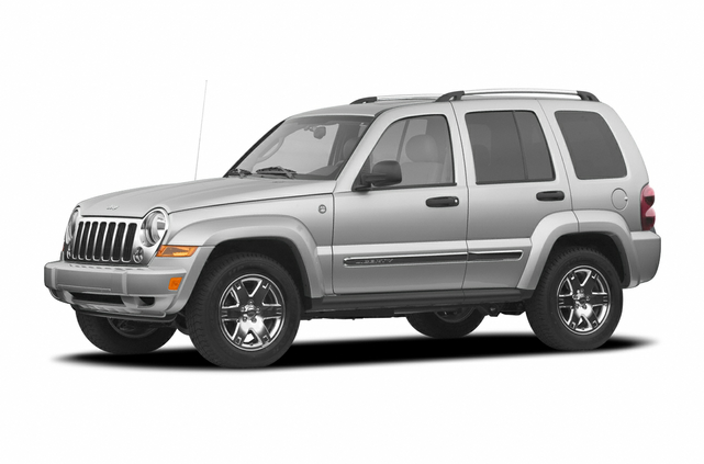 Jeep Liberty - Model Years, Generations & News | Cars.com