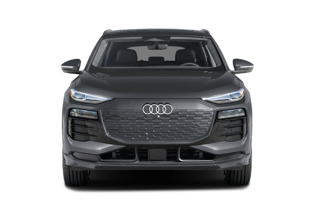 2025 Audi Q6 e-tron