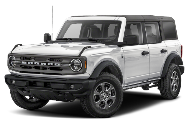 2024 Ford Bronco