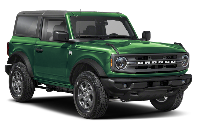 2024 Ford Bronco