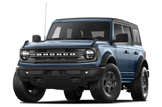 2023 Ford Bronco Price, Reviews, Pictures & More