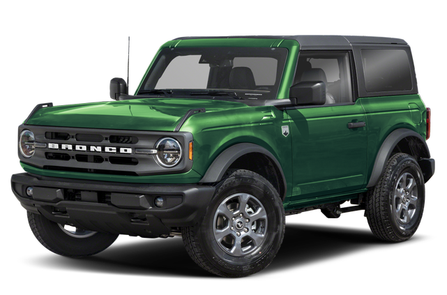 2024 Ford Bronco