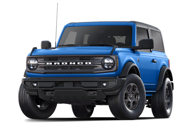 2024 Ford Bronco Specs, Trims & Colors | Cars.com