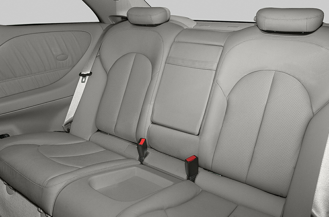 2004 Mercedes-Benz CLK-Class
