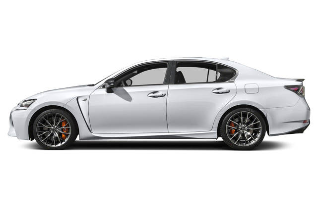2018 Lexus GS F