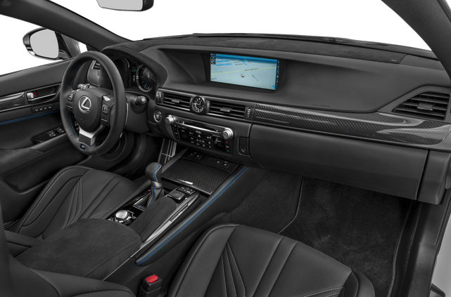 2018 Lexus GS F